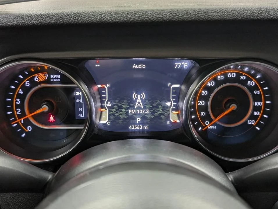 2023 Jeep JL Wrangler - Image 3 of 9