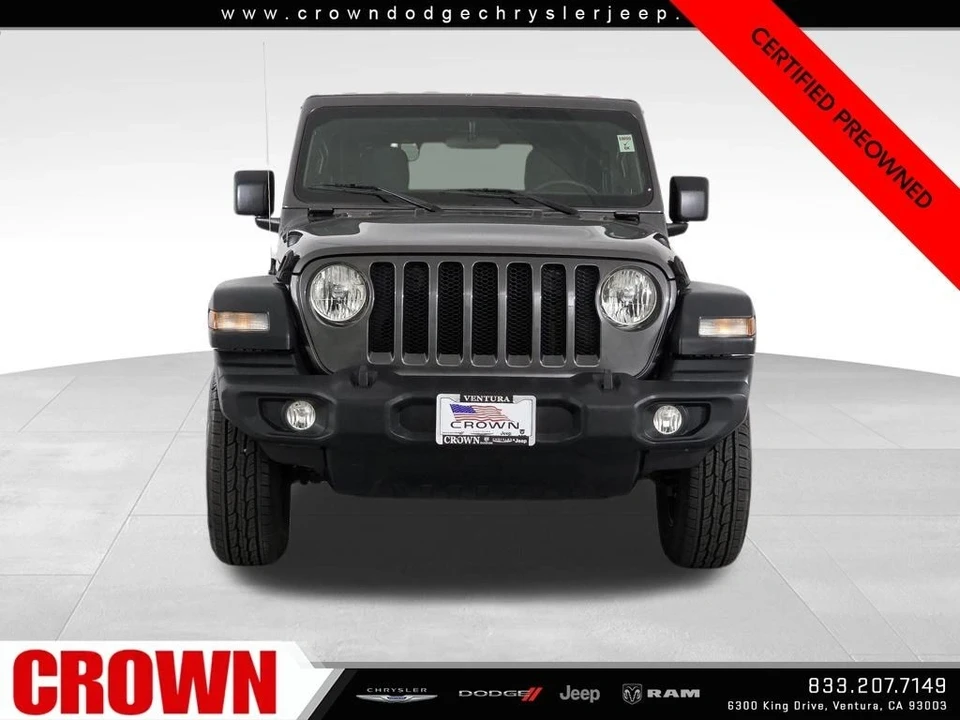 2023 Jeep JL Wrangler - Image 2 of 12