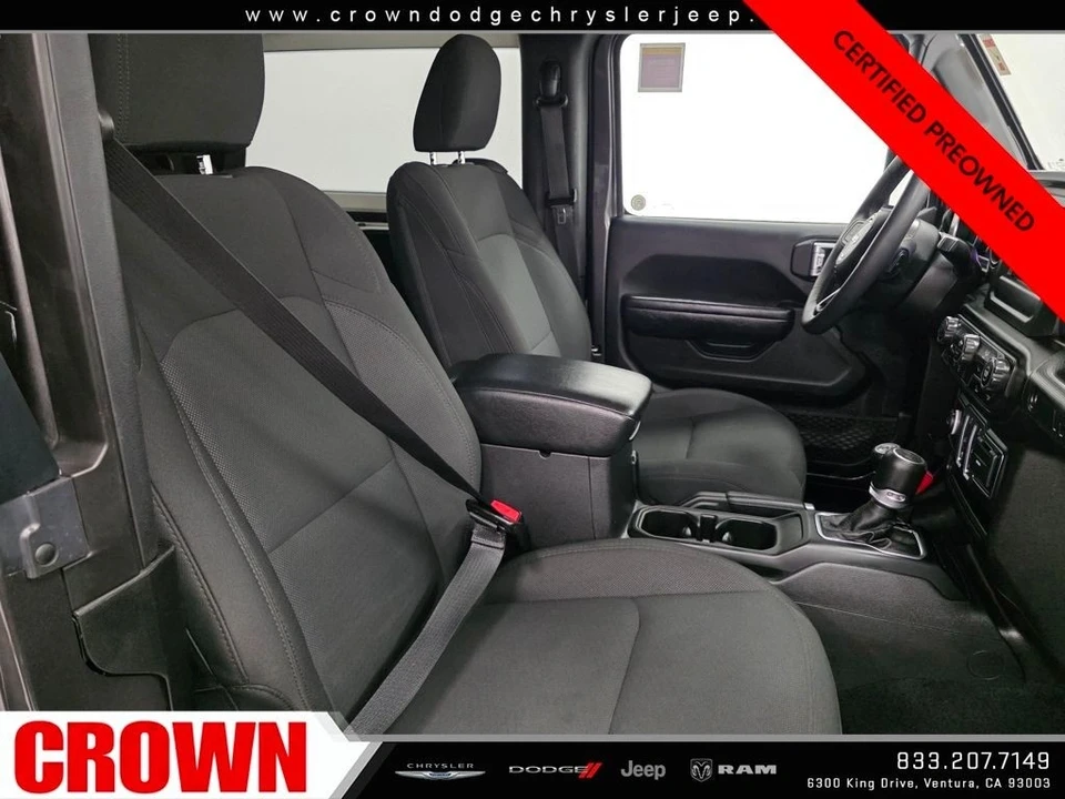 2023 Jeep JL Wrangler - Image 11 of 12