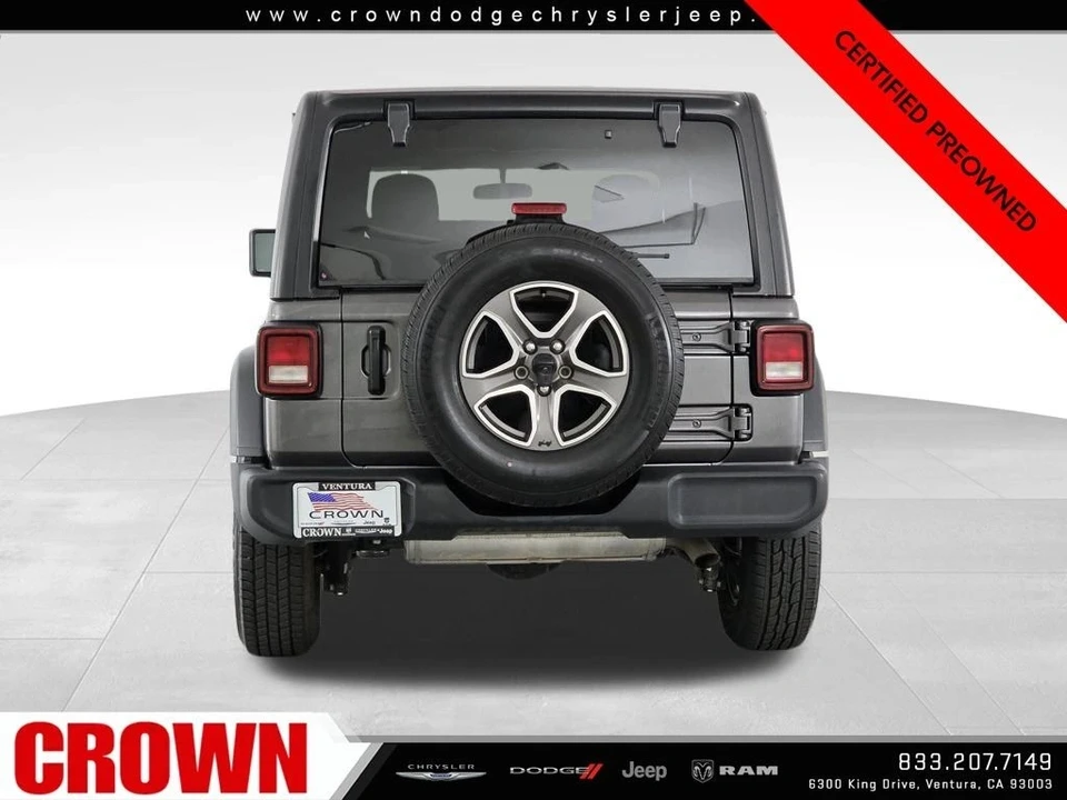 2023 Jeep JL Wrangler - Image 6 of 12