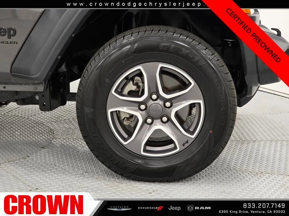 2023 Jeep JL Wrangler - Image 9 of 12