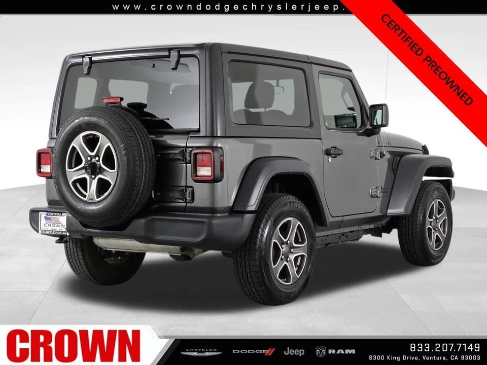 2023 Jeep JL Wrangler - Image 7 of 12
