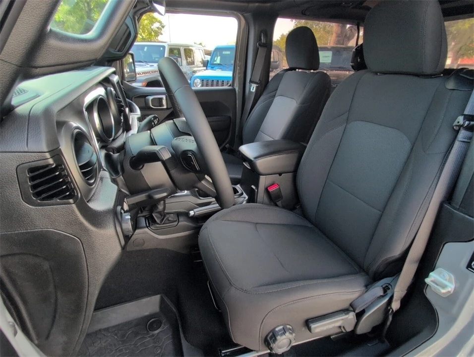 2023 Jeep JL Wrangler - Image 6 of 12