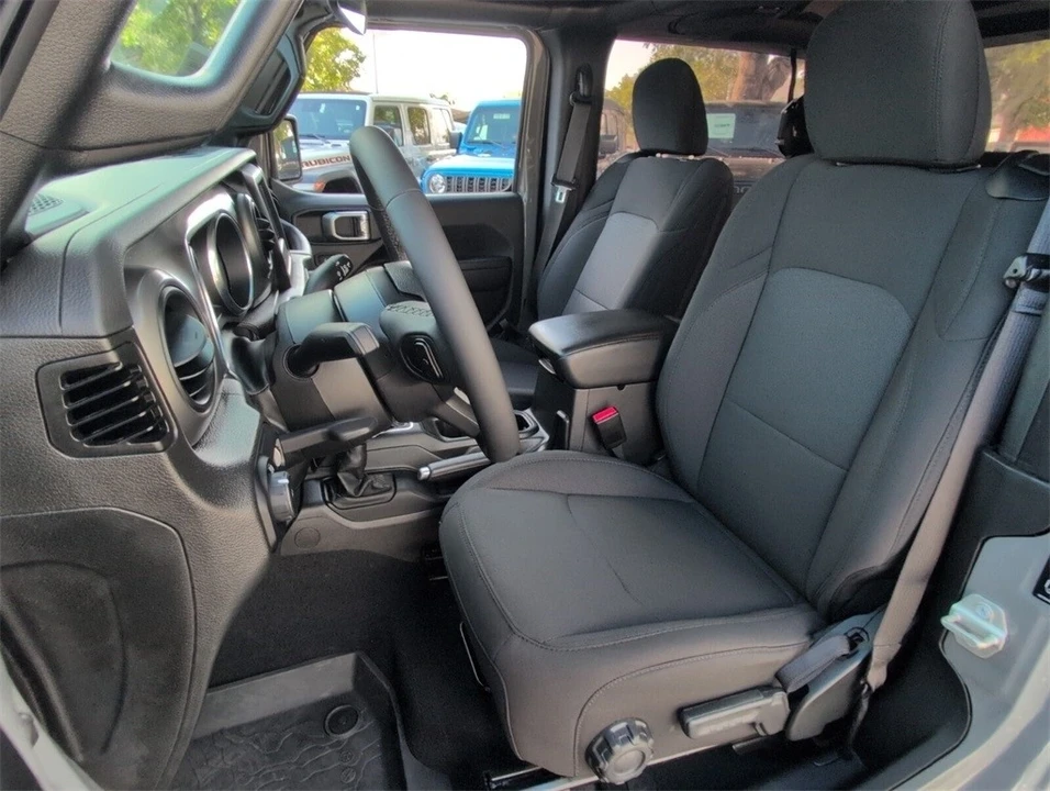 2023 Jeep JL Wrangler - Image 6 of 21