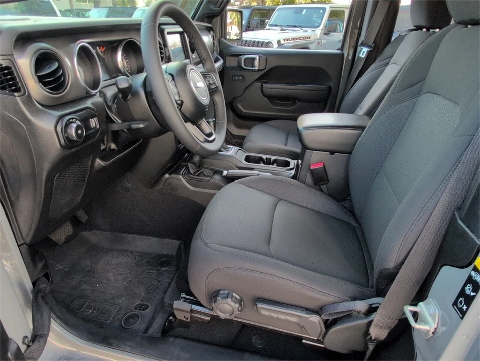 2023 Jeep JL Wrangler - Image 7 of 12