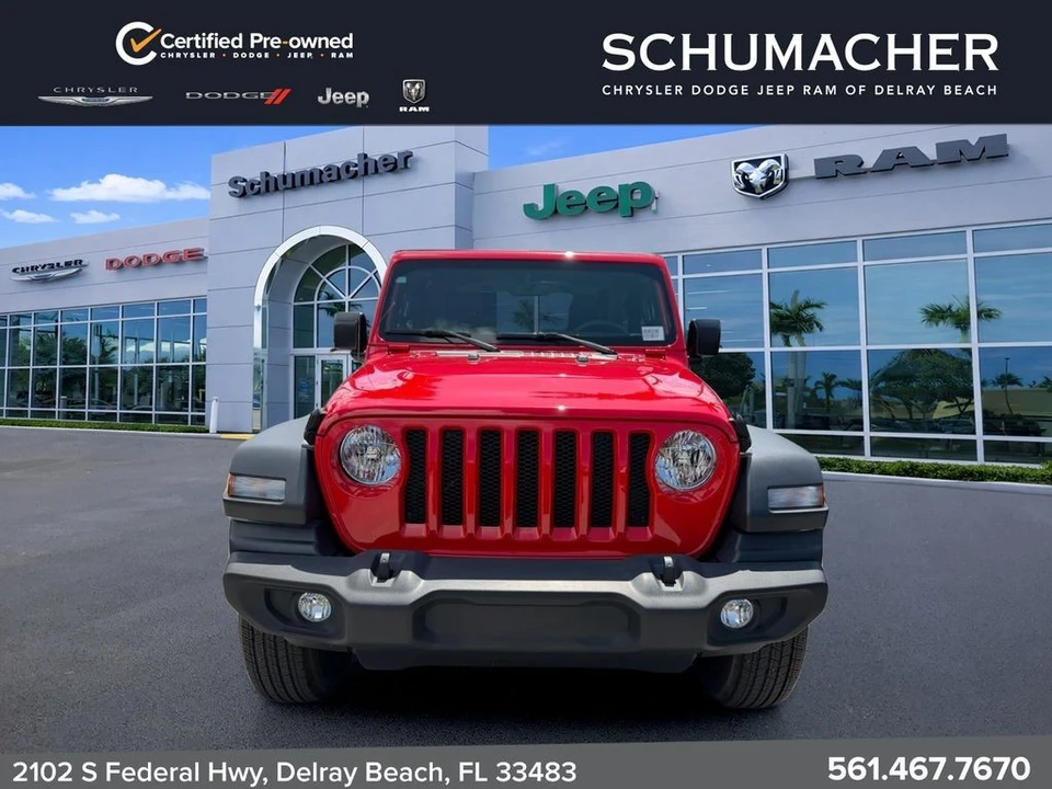 2023 Jeep JL Wrangler - Image 2 of 25