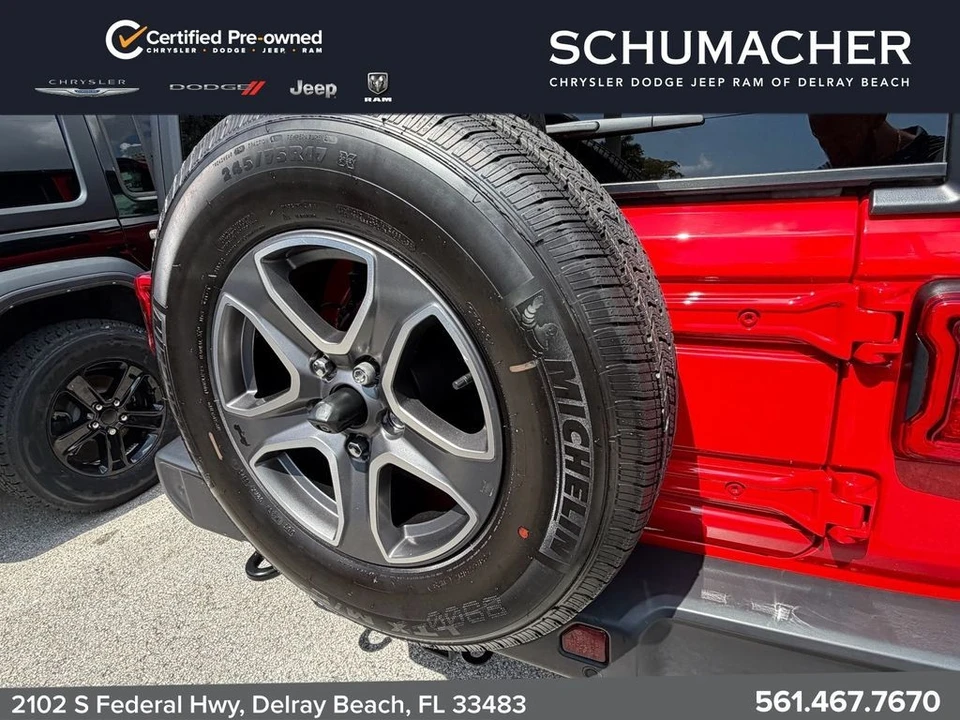 2023 Jeep JL Wrangler - Image 12 of 25