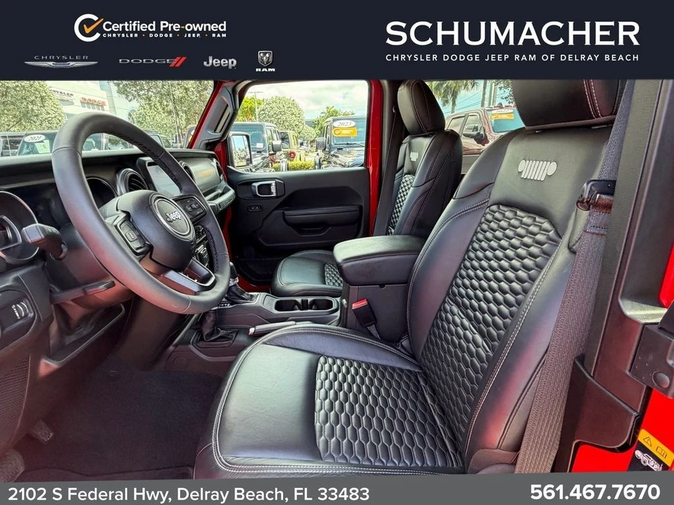 2023 Jeep JL Wrangler - Image 10 of 25