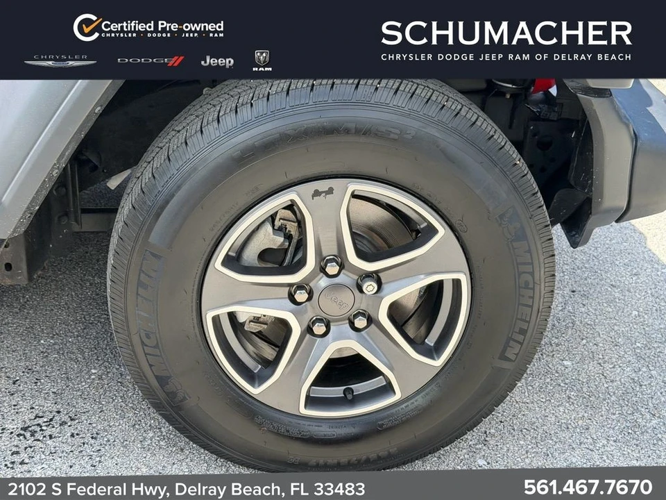 2023 Jeep JL Wrangler - Image 8 of 25