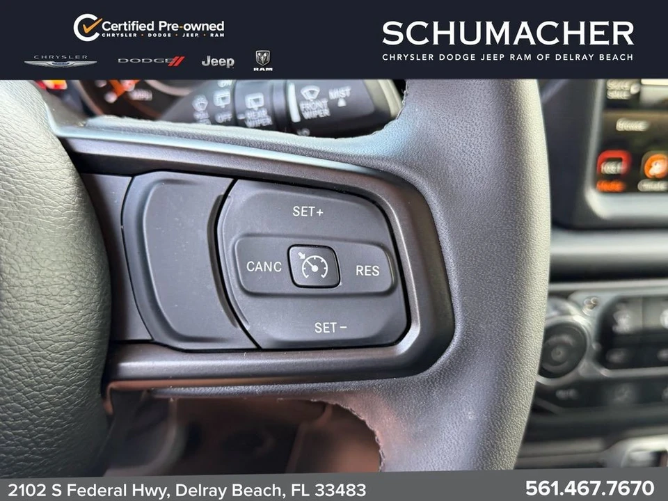 2023 Jeep JL Wrangler - Image 20 of 25
