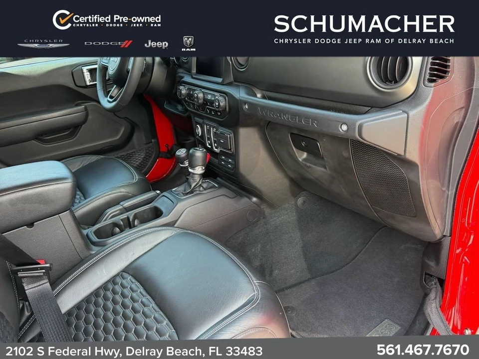 2023 Jeep JL Wrangler - Image 13 of 25