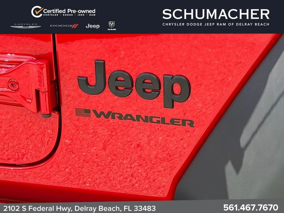 2023 Jeep JL Wrangler - Image 9 of 25