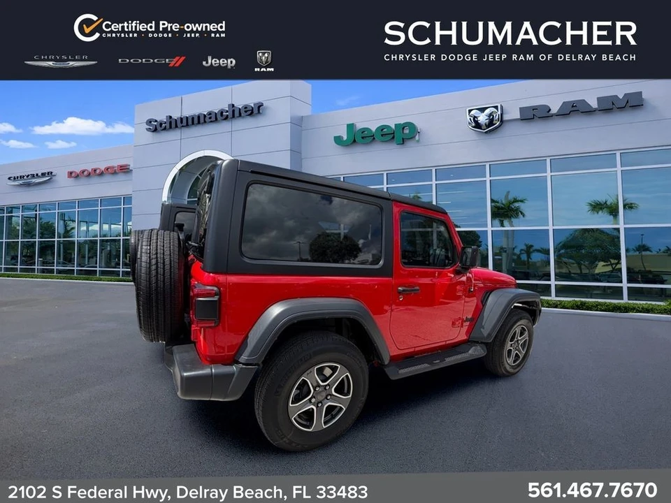 2023 Jeep JL Wrangler - Image 6 of 25