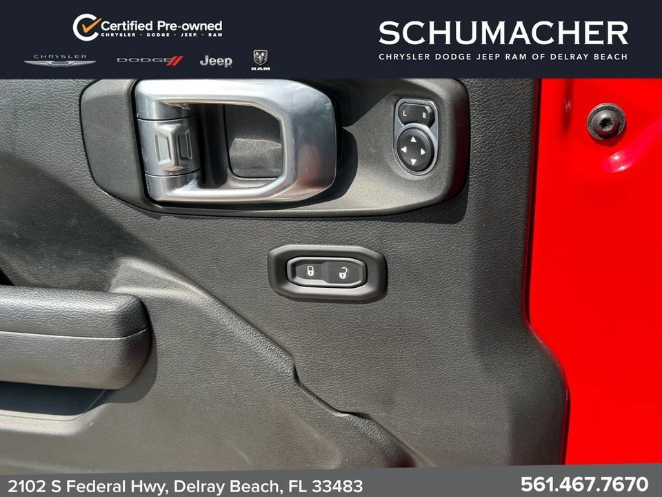 2023 Jeep JL Wrangler - Image 22 of 25
