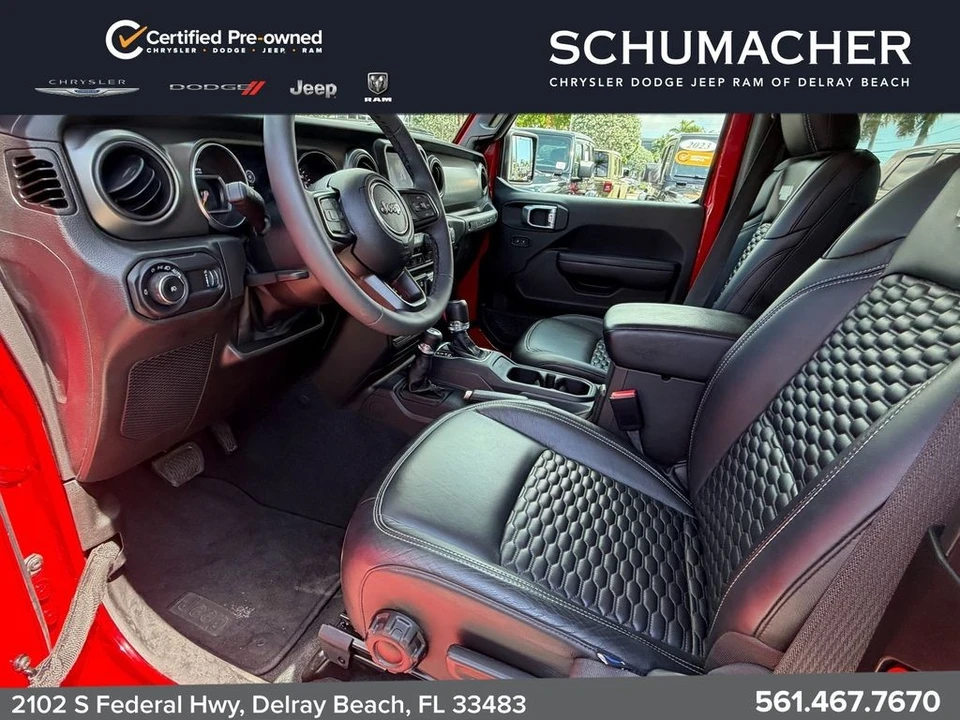 2023 Jeep JL Wrangler - Image 11 of 25