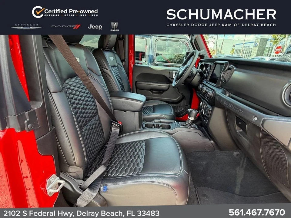 2023 Jeep JL Wrangler - Image 14 of 25