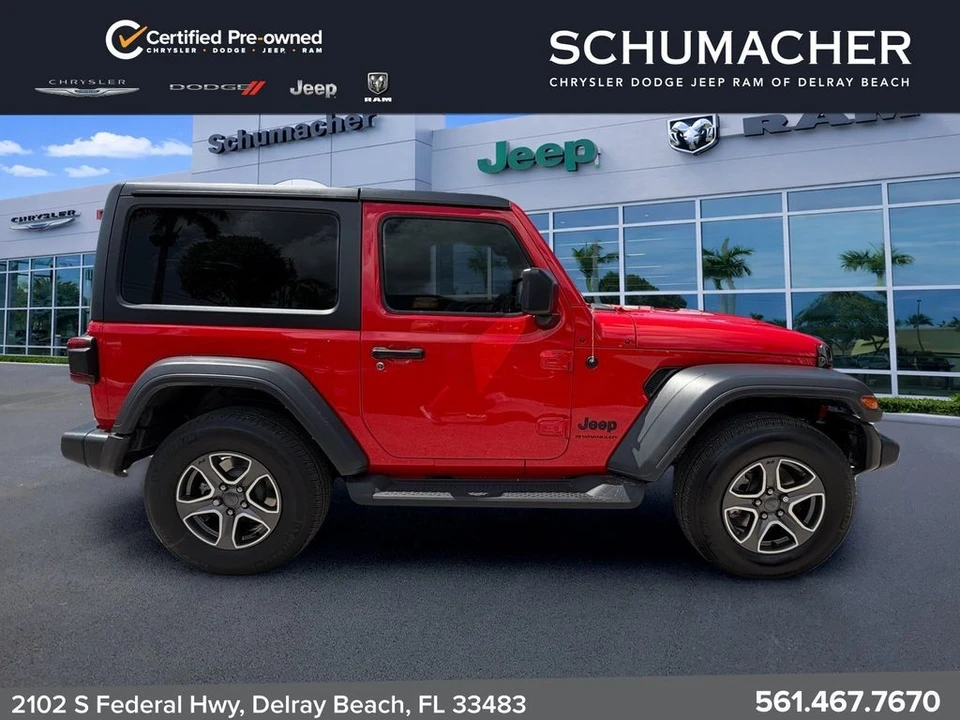 2023 Jeep JL Wrangler - Image 7 of 25