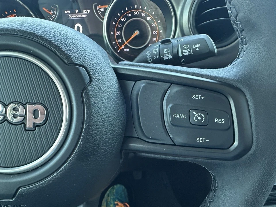 2023 Jeep JL Wrangler - Image 8 of 12