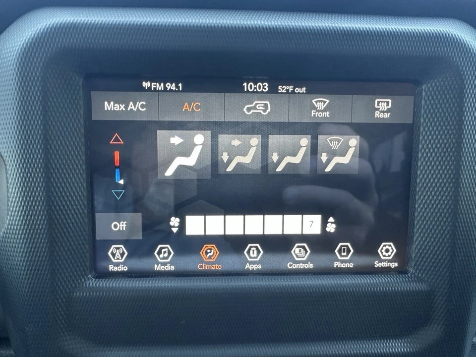 2023 Jeep JL Wrangler - Image 12 of 12