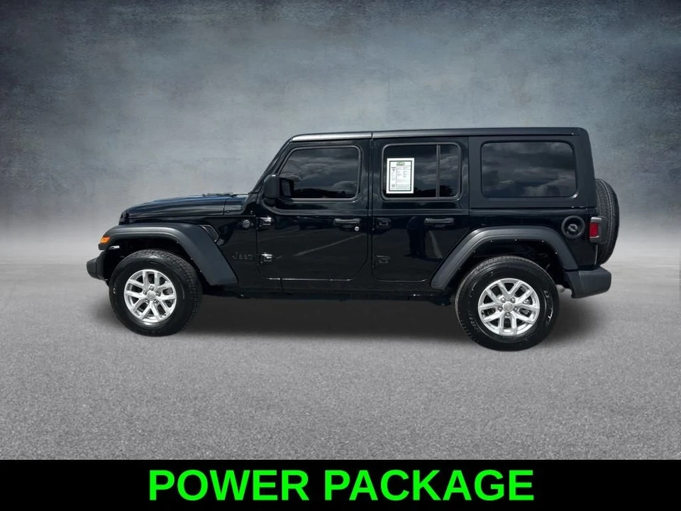 2023 Jeep JL Wrangler - Image 8 of 12