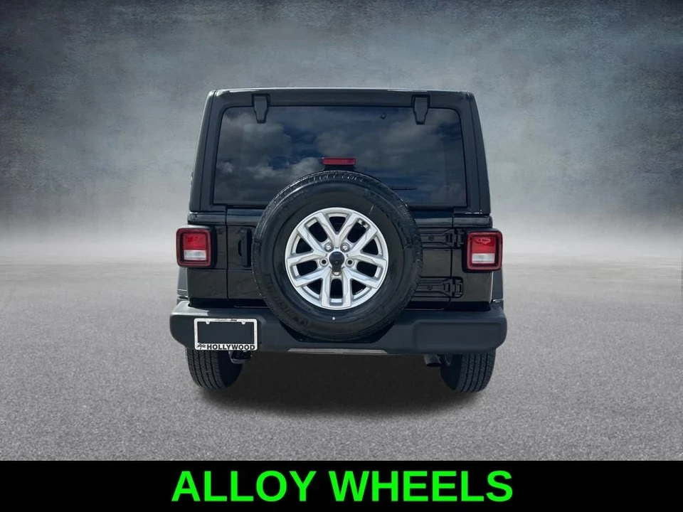 2023 Jeep JL Wrangler - Image 6 of 12