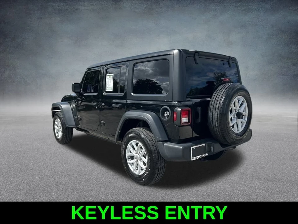 2023 Jeep JL Wrangler - Image 7 of 12