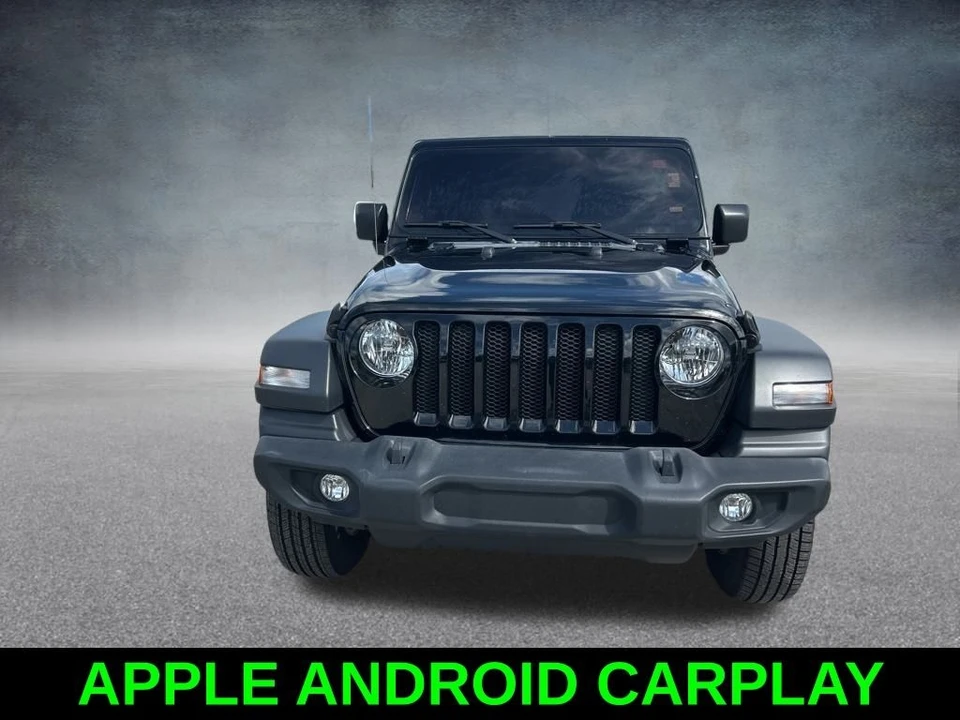 2023 Jeep JL Wrangler - Image 9 of 12