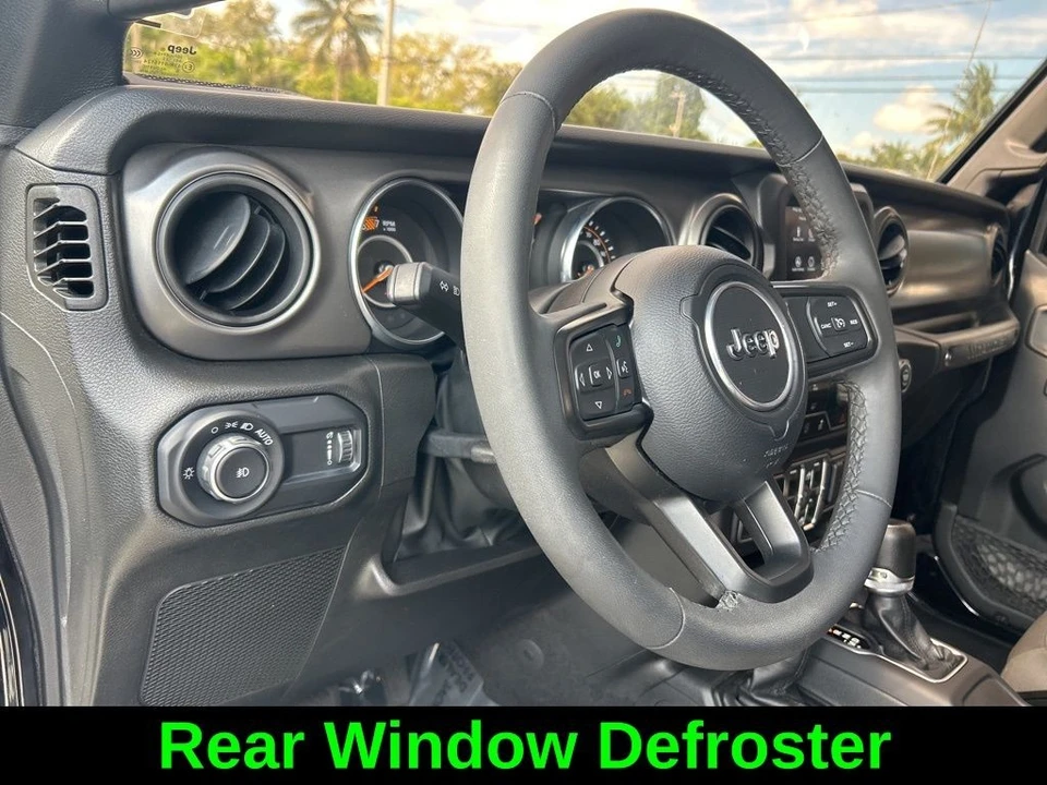 2023 Jeep JL Wrangler - Image 12 of 12