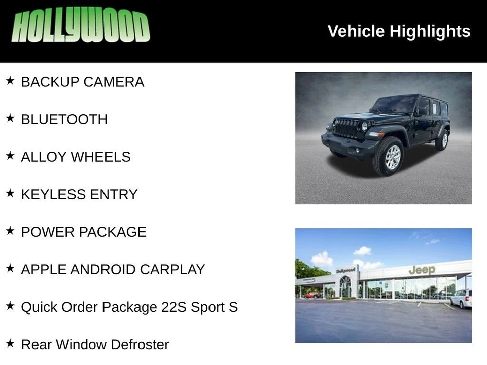 2023 Jeep JL Wrangler - Image 3 of 12