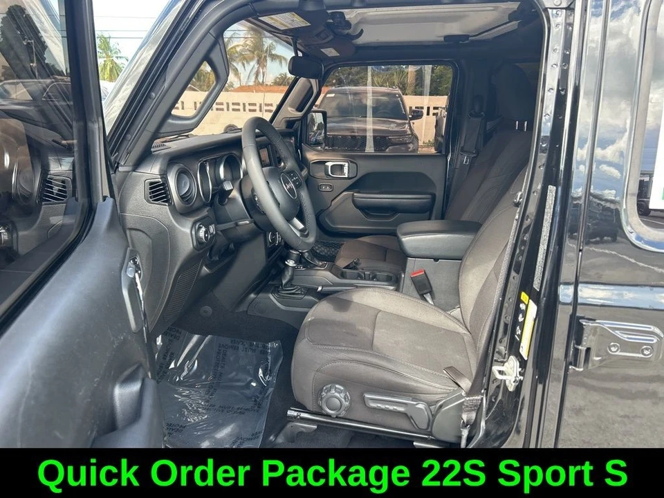 2023 Jeep JL Wrangler - Image 11 of 12