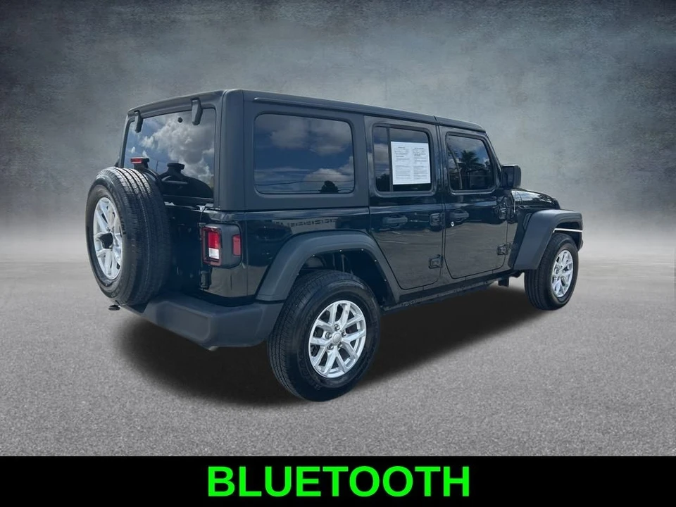 2023 Jeep JL Wrangler - Image 5 of 12