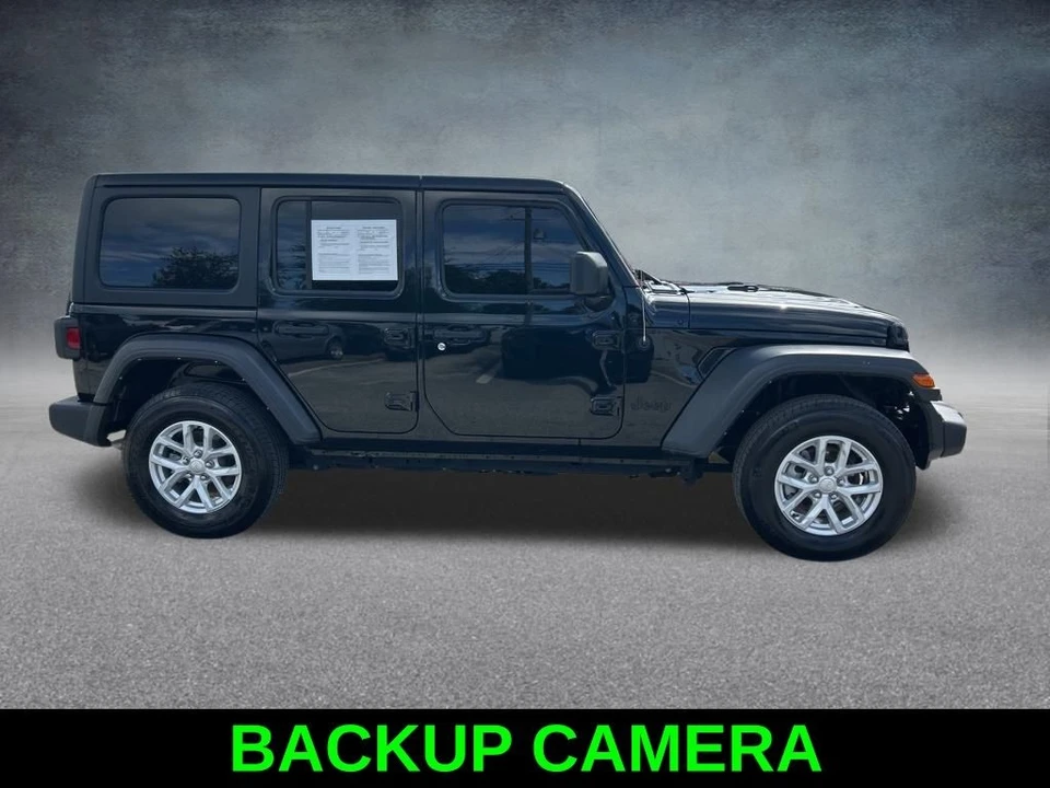2023 Jeep JL Wrangler - Image 4 of 12