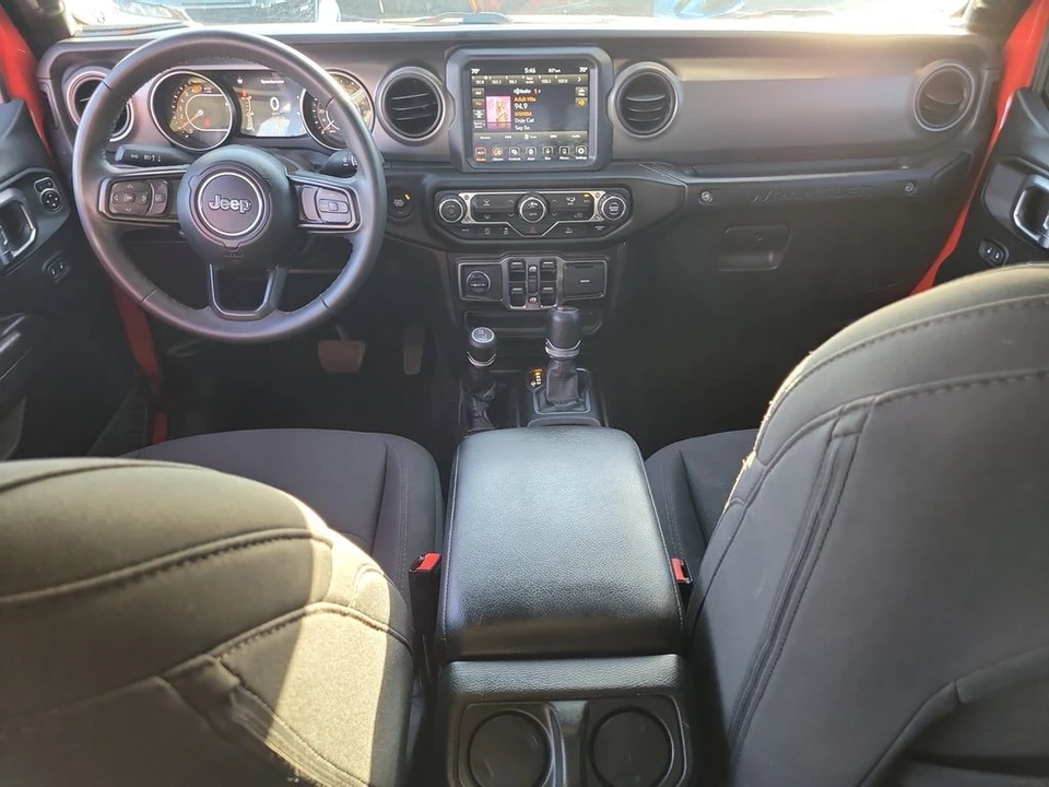 2023 Jeep JL Wrangler - Image 11 of 12