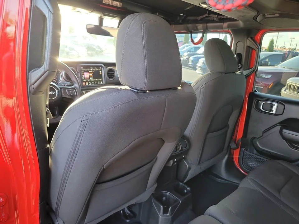 2023 Jeep JL Wrangler - Image 9 of 12