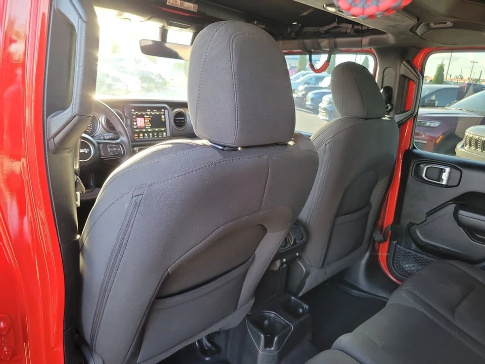 2023 Jeep JL Wrangler - Image 9 of 12