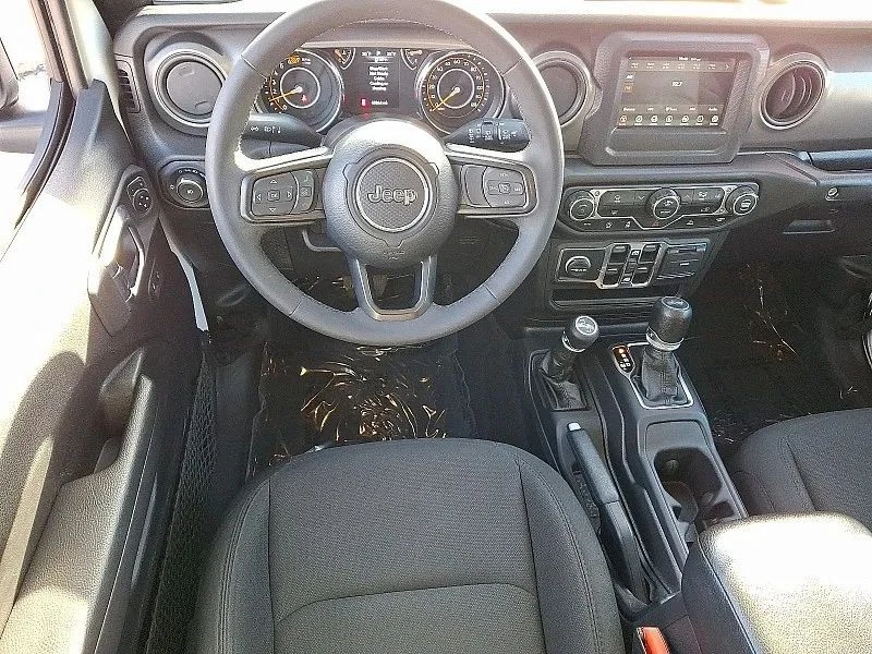 2023 Jeep JL Wrangler - Image 12 of 12