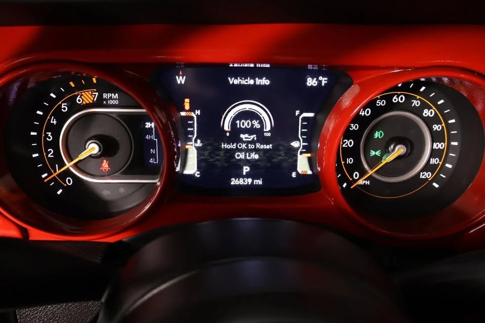 2023 Jeep JL Wrangler - Image 6 of 19