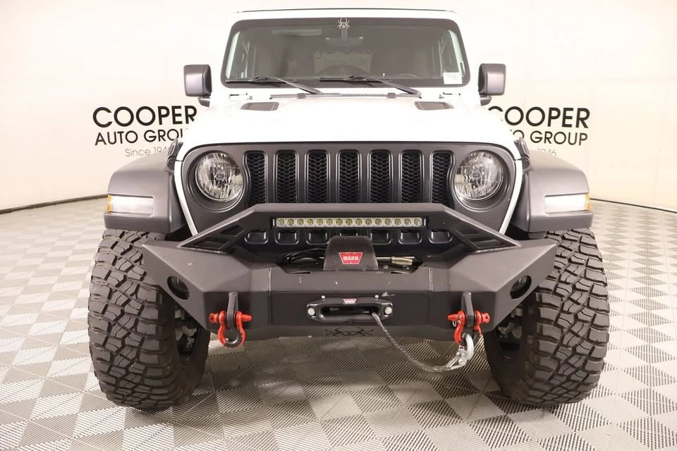 2023 Jeep JL Wrangler - Image 2 of 19