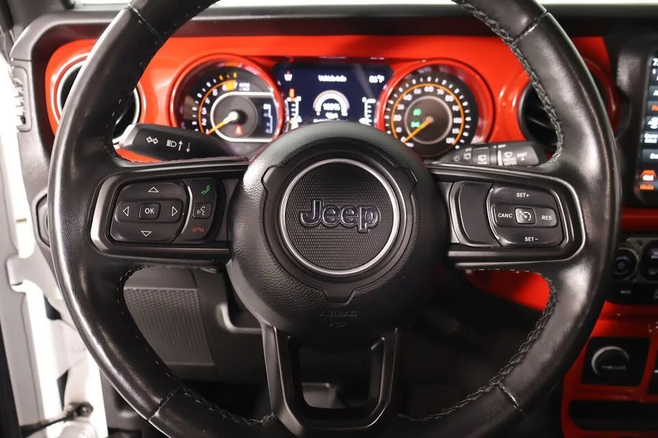 2023 Jeep JL Wrangler - Image 5 of 19