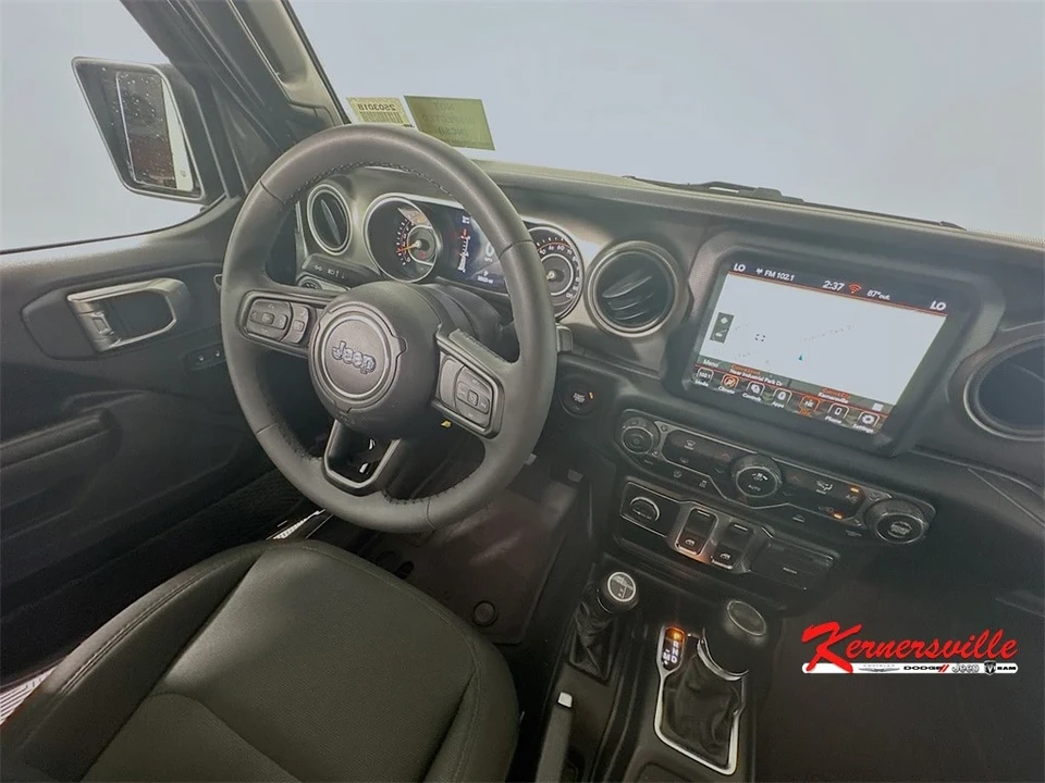 2023 Jeep JL Wrangler - Image 9 of 21