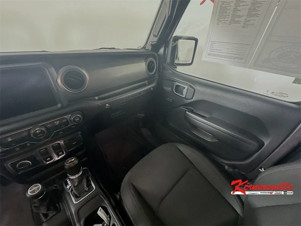 2023 Jeep JL Wrangler - Image 11 of 21