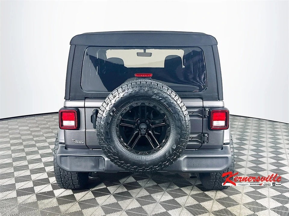 2023 Jeep JL Wrangler - Image 6 of 12