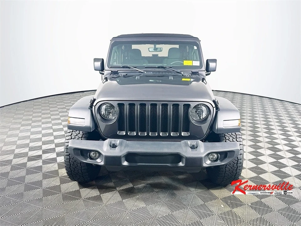 2023 Jeep JL Wrangler - Image 2 of 12