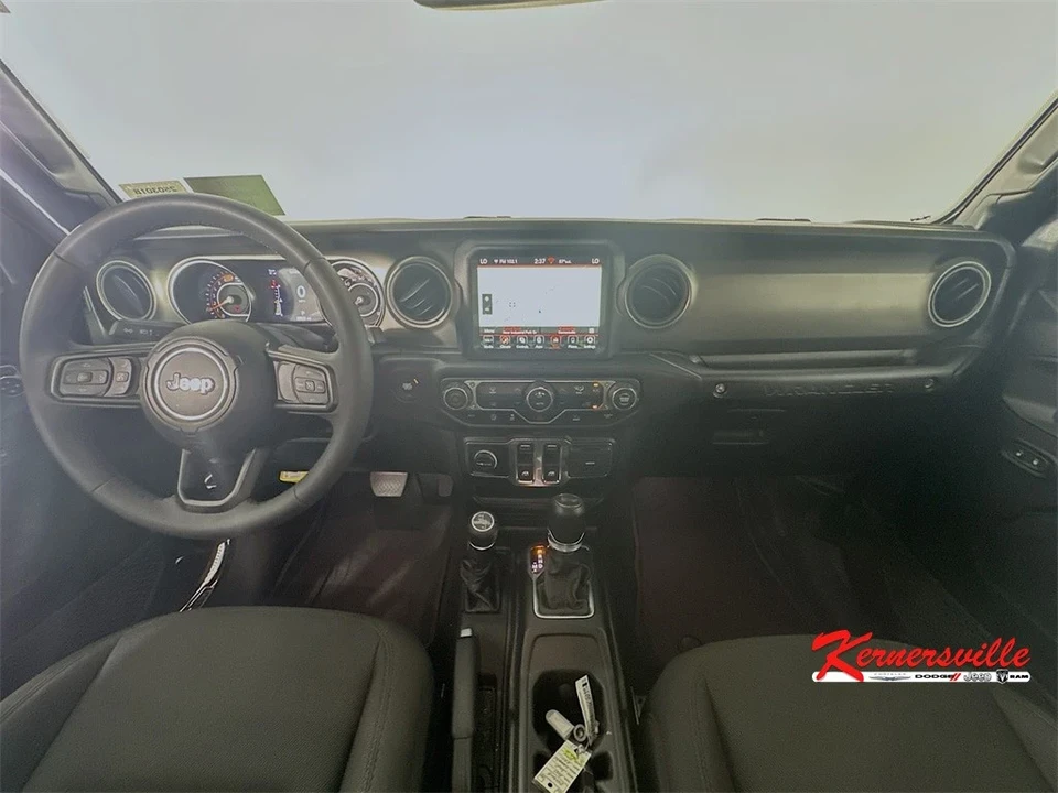 2023 Jeep JL Wrangler - Image 10 of 21