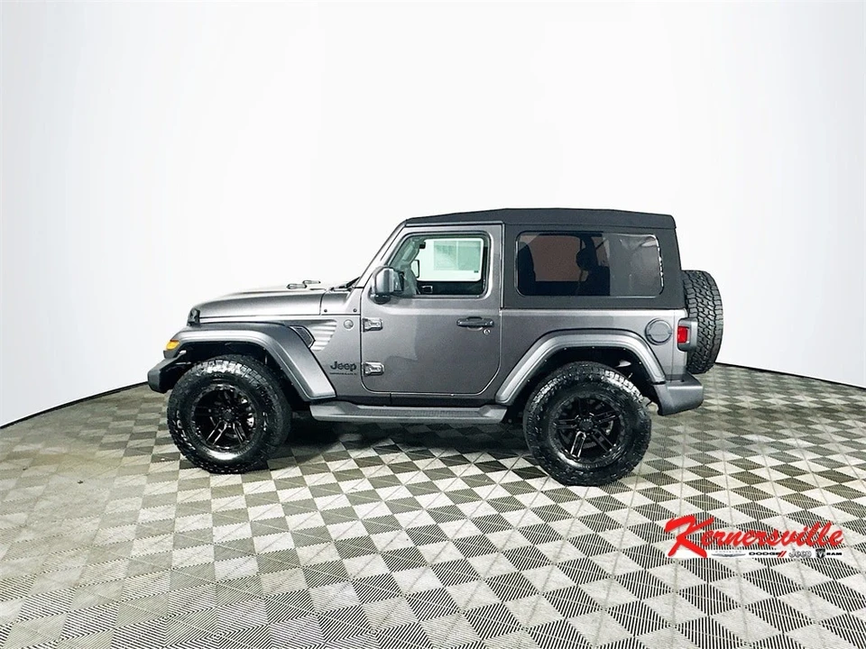 2023 Jeep JL Wrangler - Image 4 of 21