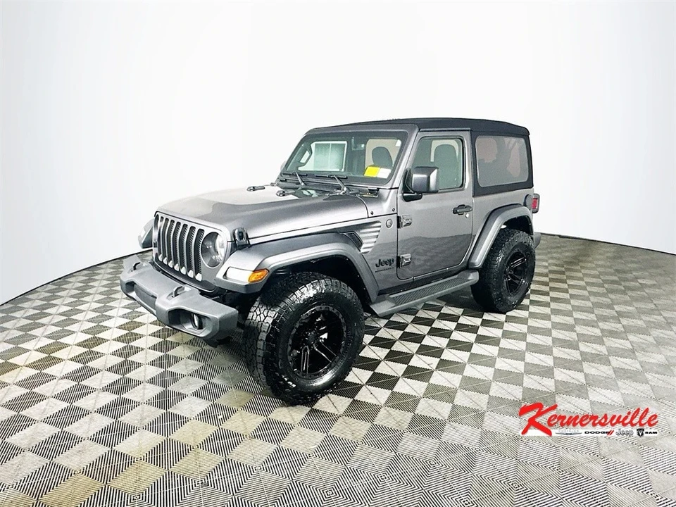 2023 Jeep JL Wrangler - Image 3 of 21