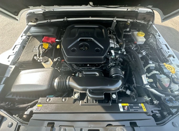 2023 Jeep JL Wrangler - Image 12 of 12