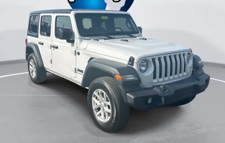 2023 Jeep JL Wrangler - Image 2 of 12