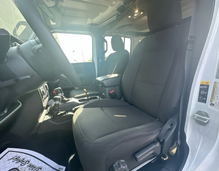 2023 Jeep JL Wrangler - Image 8 of 12