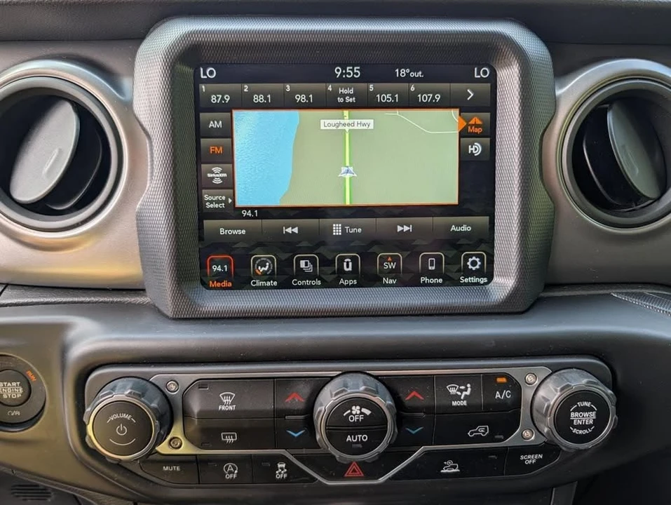2023 Jeep JL Wrangler - Image 17 of 18